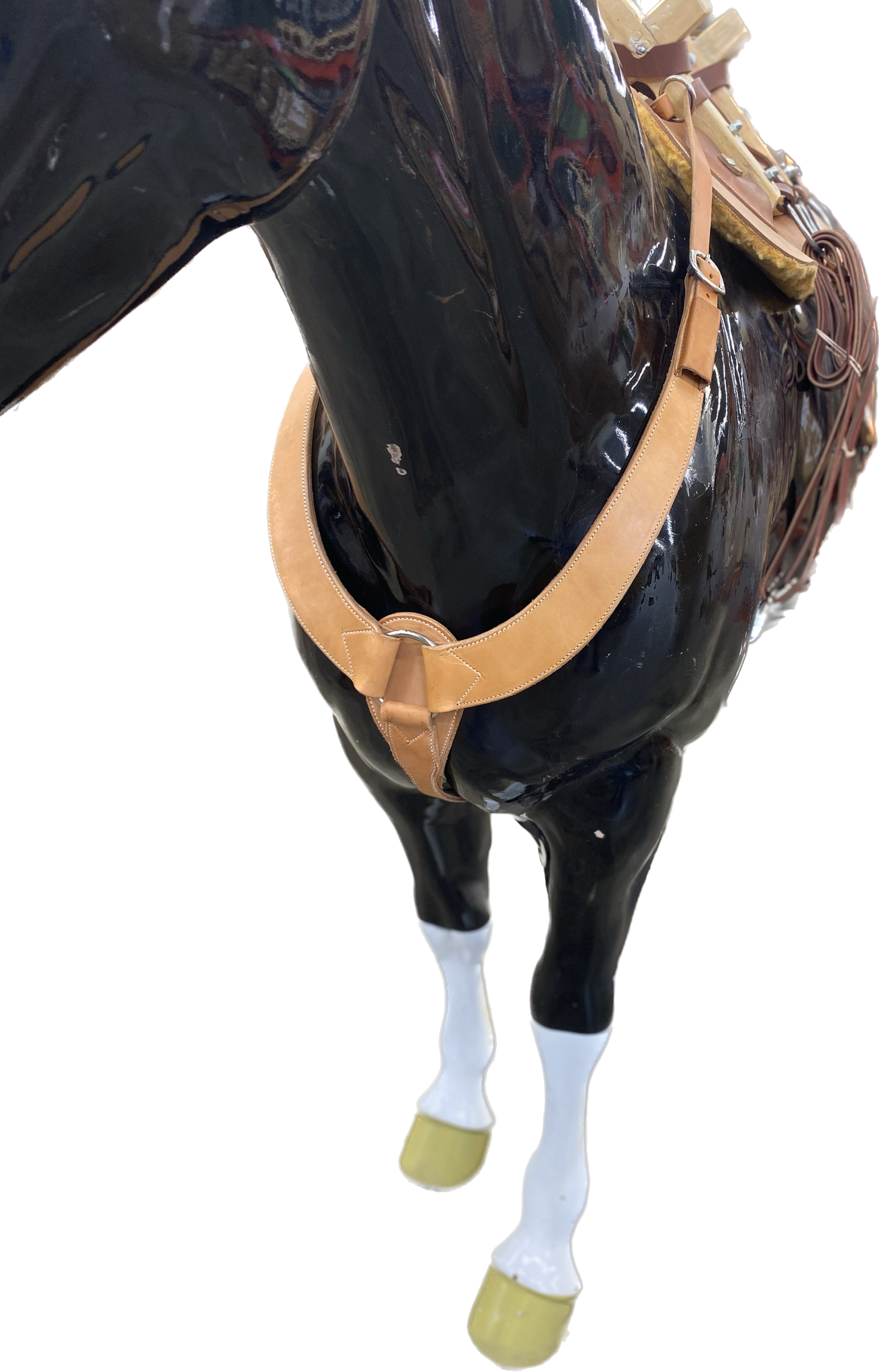 Deluxe Pack Saddle