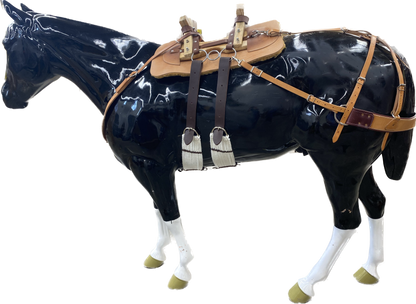 Deluxe Pack Saddle