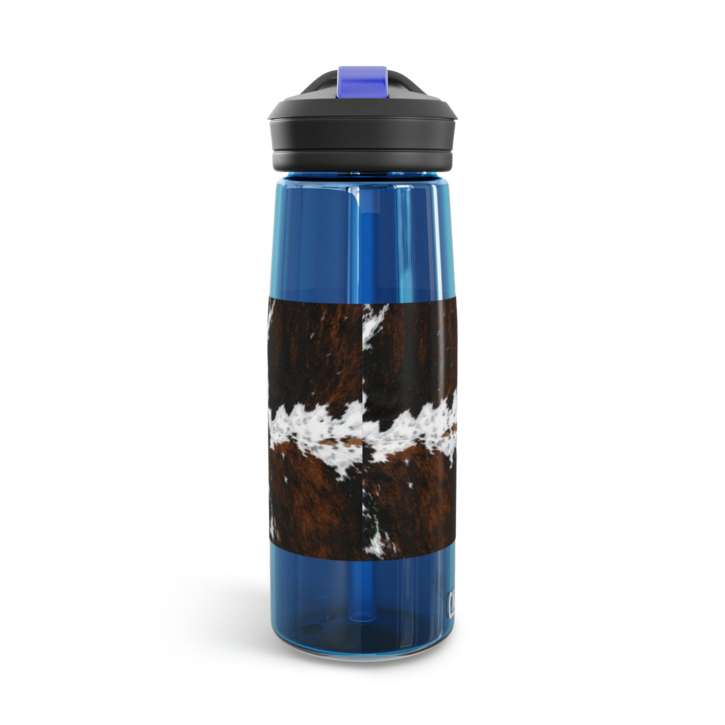 Punchy Queen "Go Bra-less. It'll Pull The Wrinkles Out Of Your Face." CamelBak Eddy®  Water Bottle, 20oz\25oz