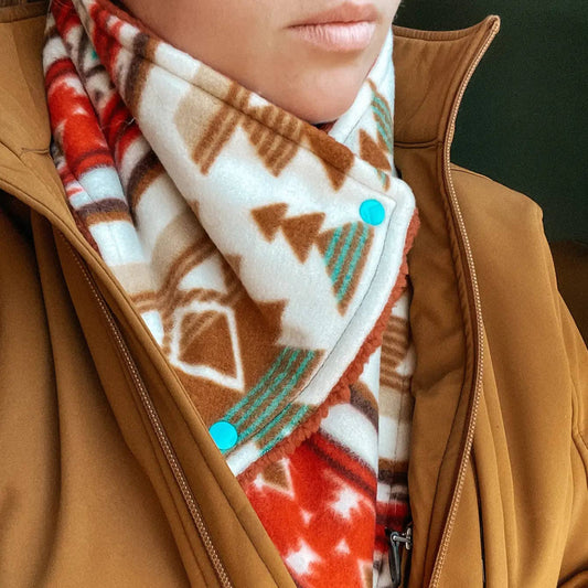 Weston Cowboy Cowl