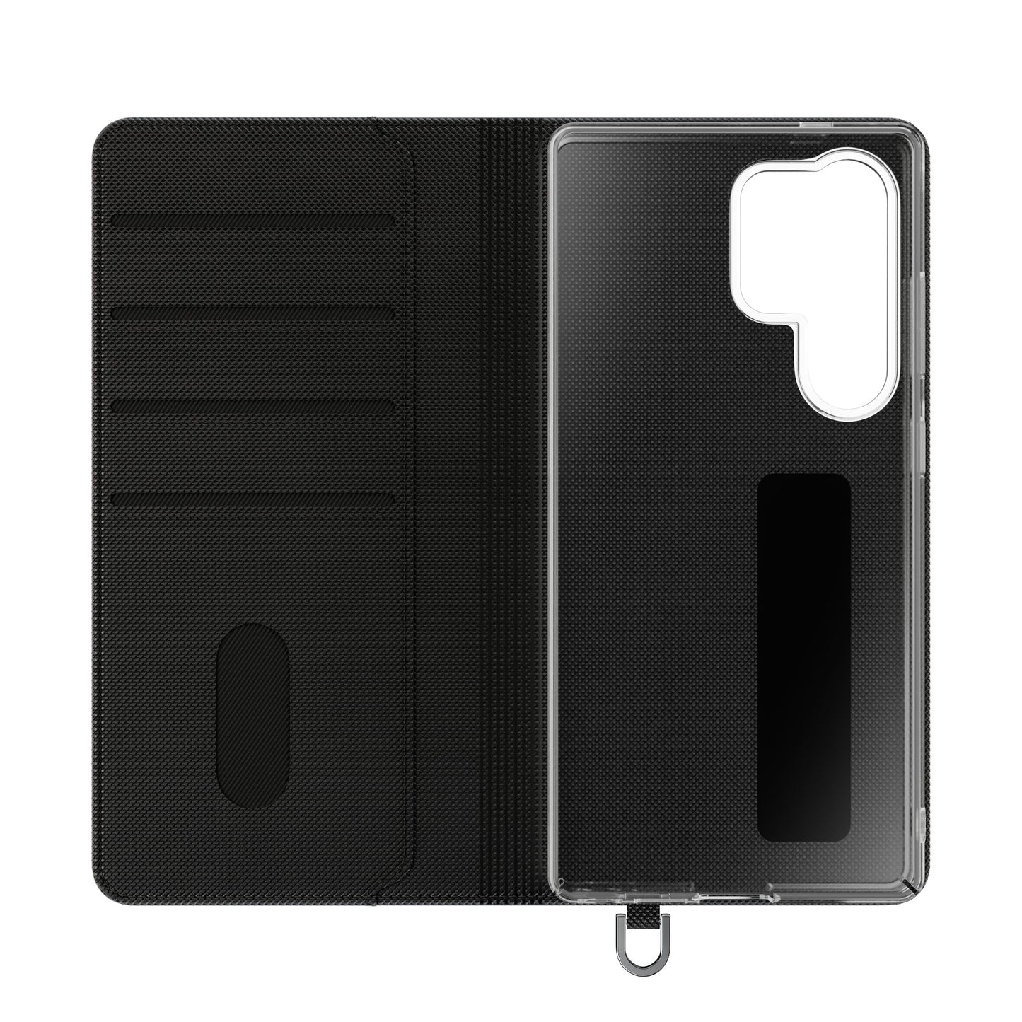 Salty Mustang Co. Lady Puncher Flip Wallet Phone Case (Samsung & iPhone)