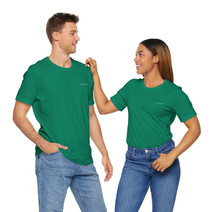 Irish Farrier Kisses Unisex Jersey Short Sleeve Tee