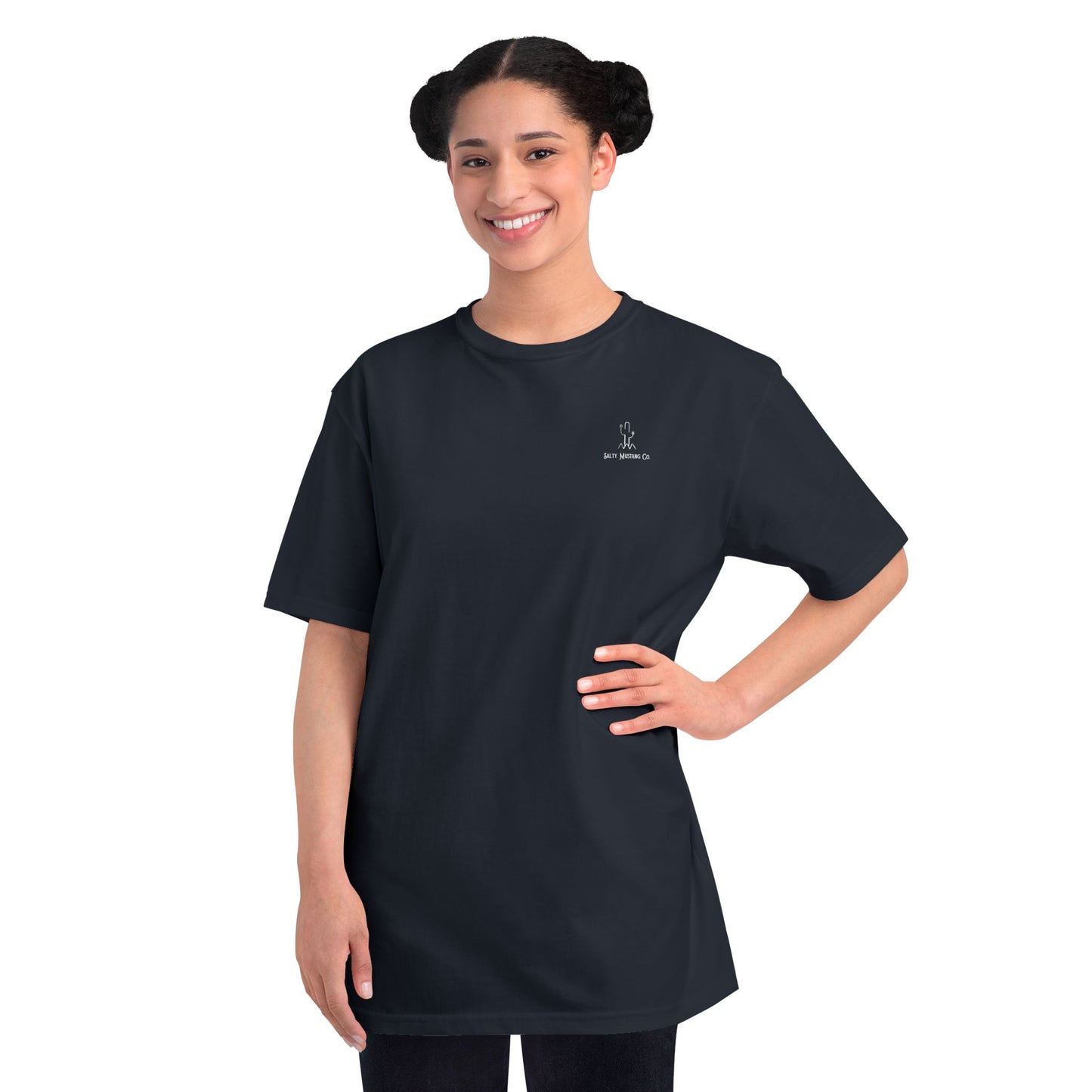 Moosin’ Around Organic Unisex Classic T-Shirt