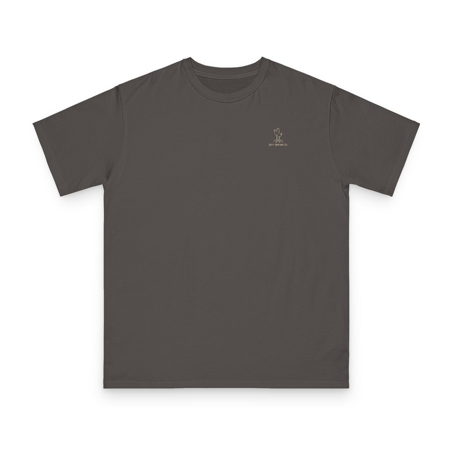 Salty Mustang Co. Samson & Andouille Organic Unisex Classic T-Shirt