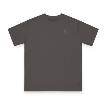 Salty Mustang Co. Samson & Andouille Organic Unisex Classic T-Shirt