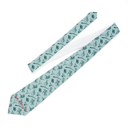 Alpine Cowboy Necktie