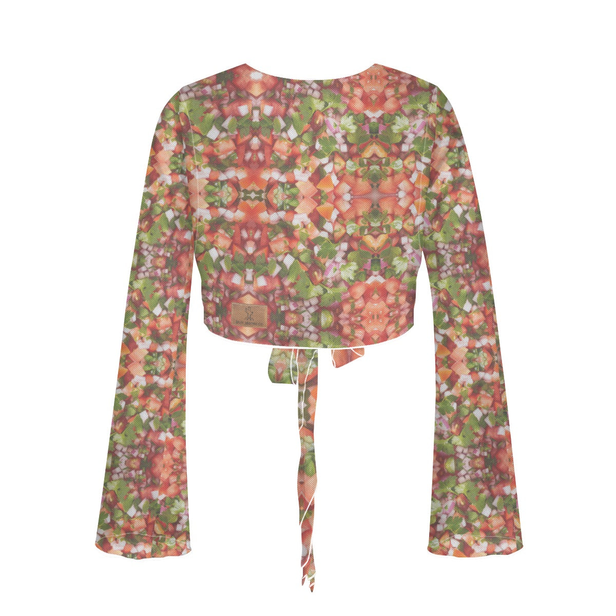Pico Swimsuit Cardigan Top