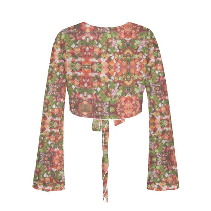 Pico Swimsuit Cardigan Top