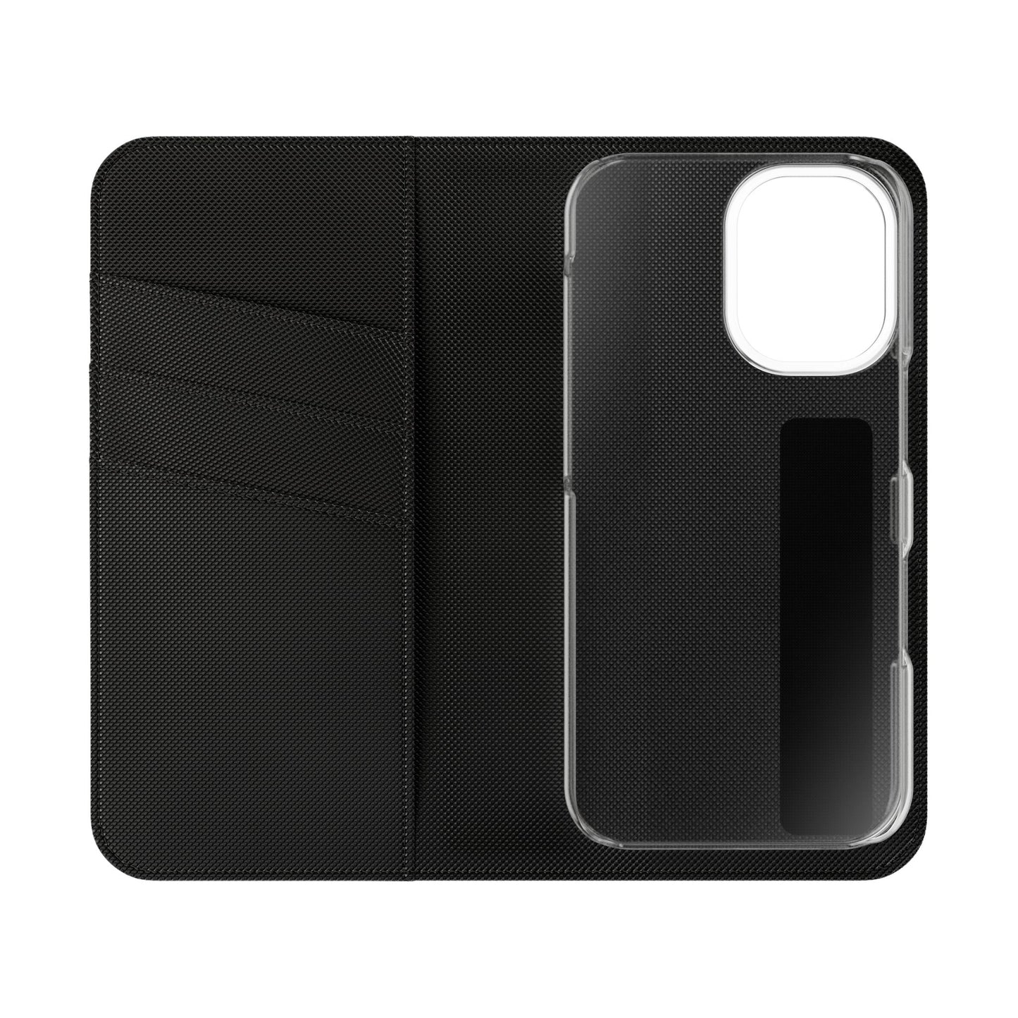 Salty Mustang Co. Lady Puncher Flip Wallet Phone Case (Samsung & iPhone)
