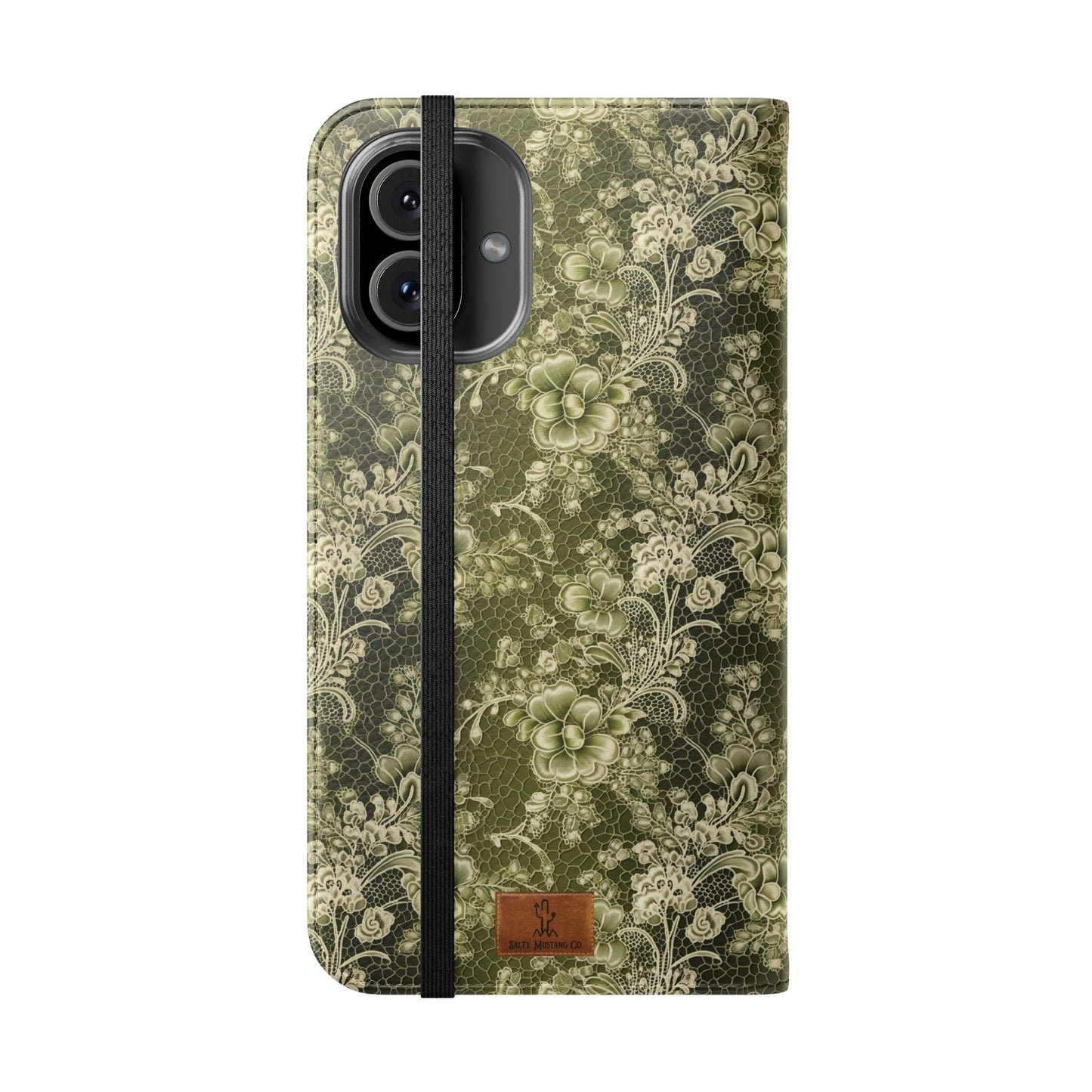 Dublin, Texas Lucky Lace Phone Flip Case Wallet (Samsung & iPhone)