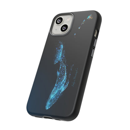 Whale Dream Hawai'i iPhone Tough Cases