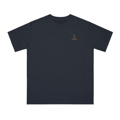 Amos 4:13 Teton Ridge Organic Unisex Classic T-Shirt