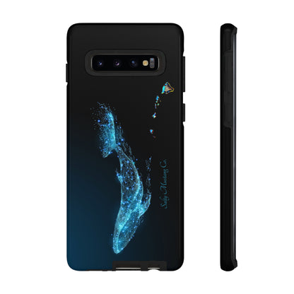 Dream Whale Hawai'i Samsung Tough Cases