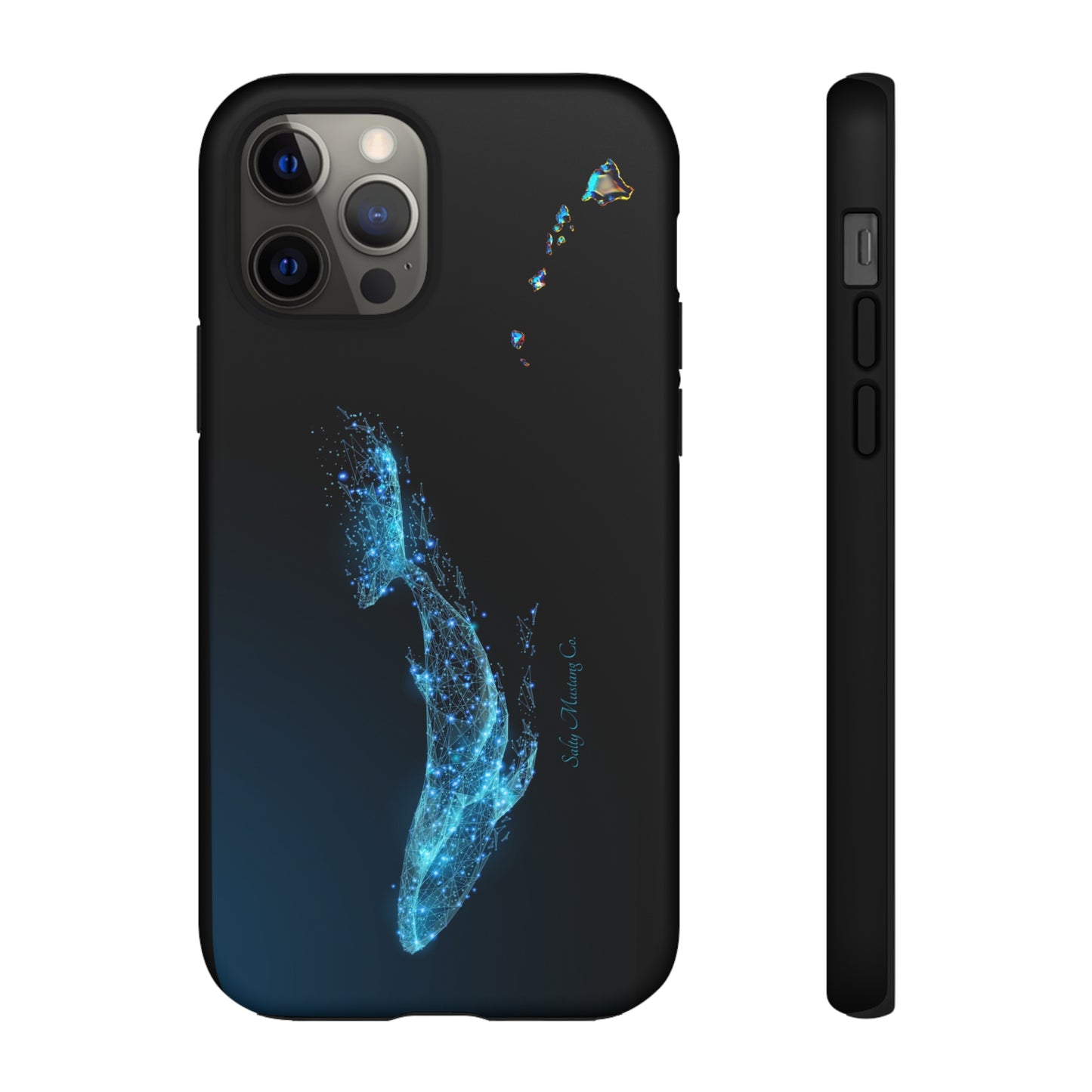 Whale Dream Hawai'i iPhone Tough Cases