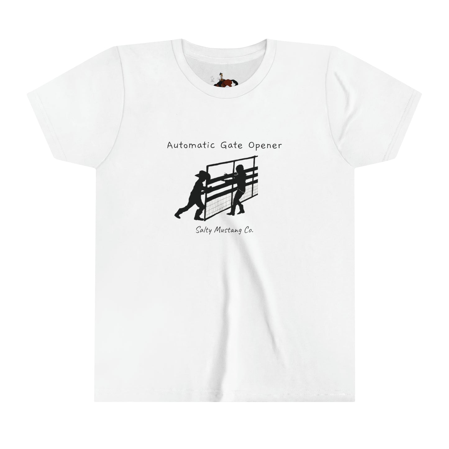 Automatic Gate Opener Youth Tee