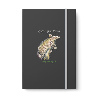 North Texas Series Notebook - Ruled (4 Different Design Options)