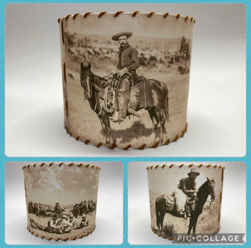 West Texas Lampshade