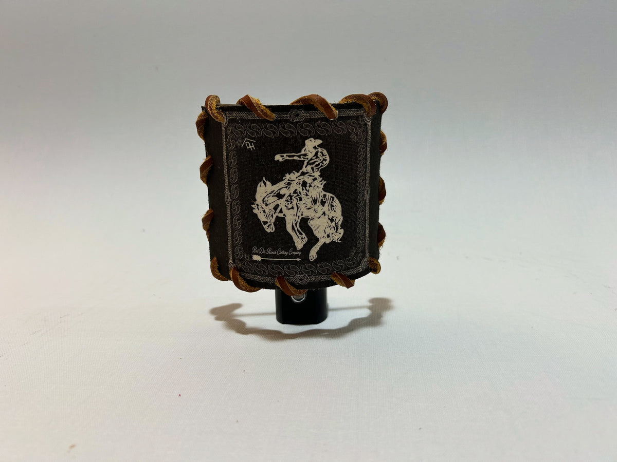 Nightlight Bandana Bronc Black