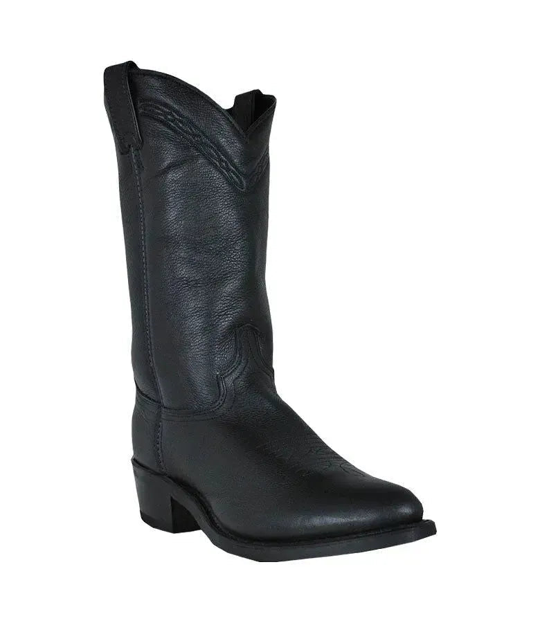 Abilene Rocky Ridge - Men's Leather Cowboy Boots