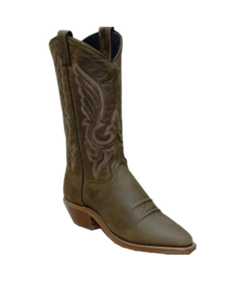 Abilene Jocelyn - Women's Leather Cowgirl Boots