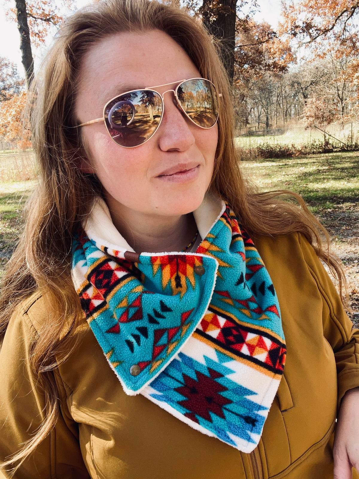 Lacie - Cowboy Cowl