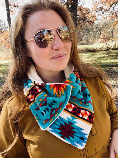 Lacie - Cowboy Cowl