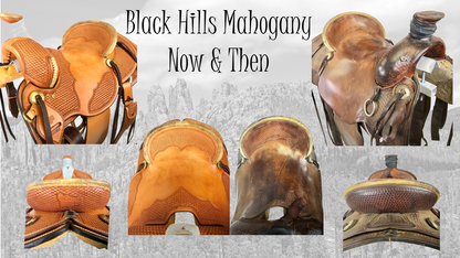 16" Classic Black Hills Mahogany