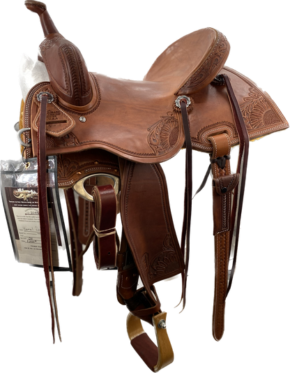 Barrel Racer 14.5"