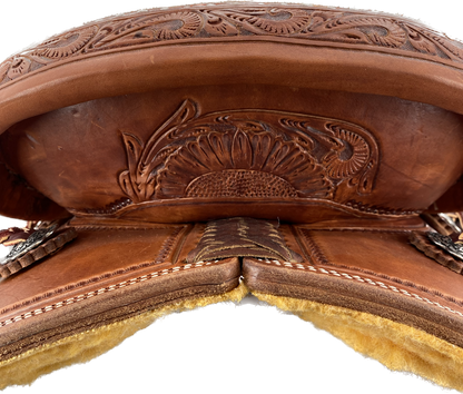 Barrel Racer 14.5"
