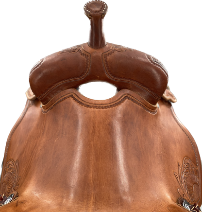 Barrel Racer 14.5"