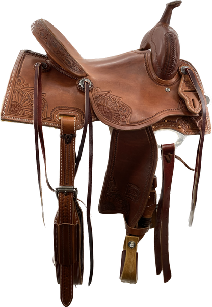 Barrel Racer 14.5"