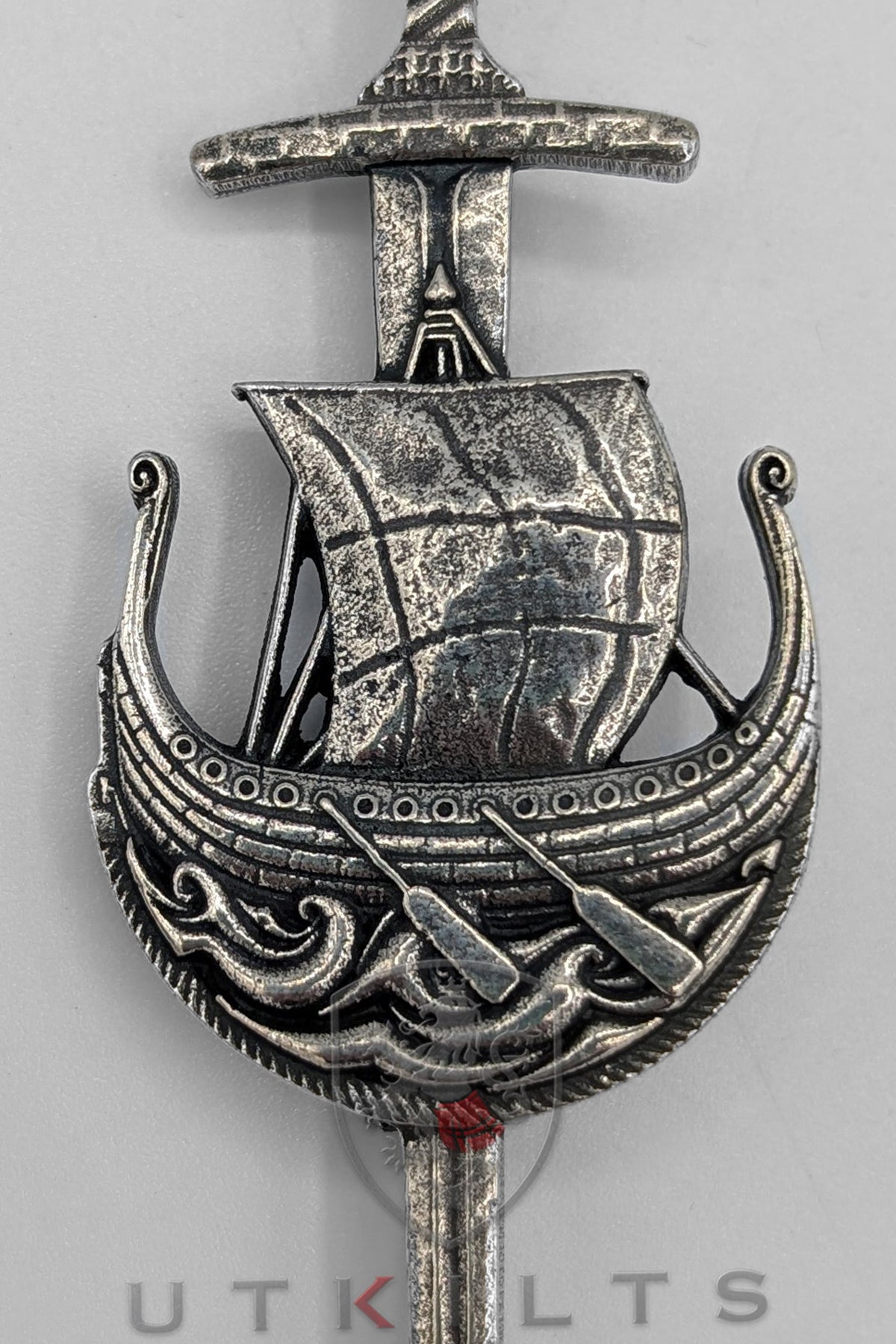 Kilt Pin – Inverloch, West Highland Galley (Birlinn)