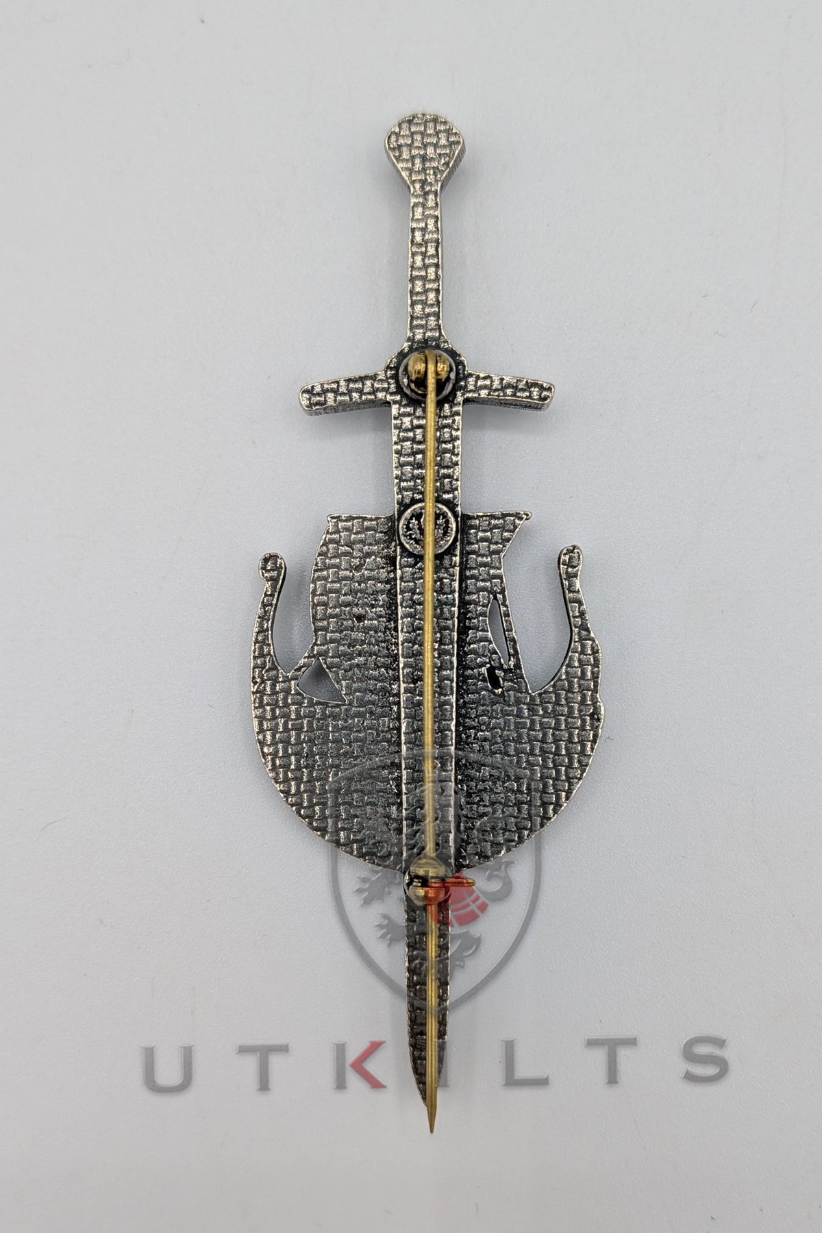 Kilt Pin – Inverloch, West Highland Galley (Birlinn)