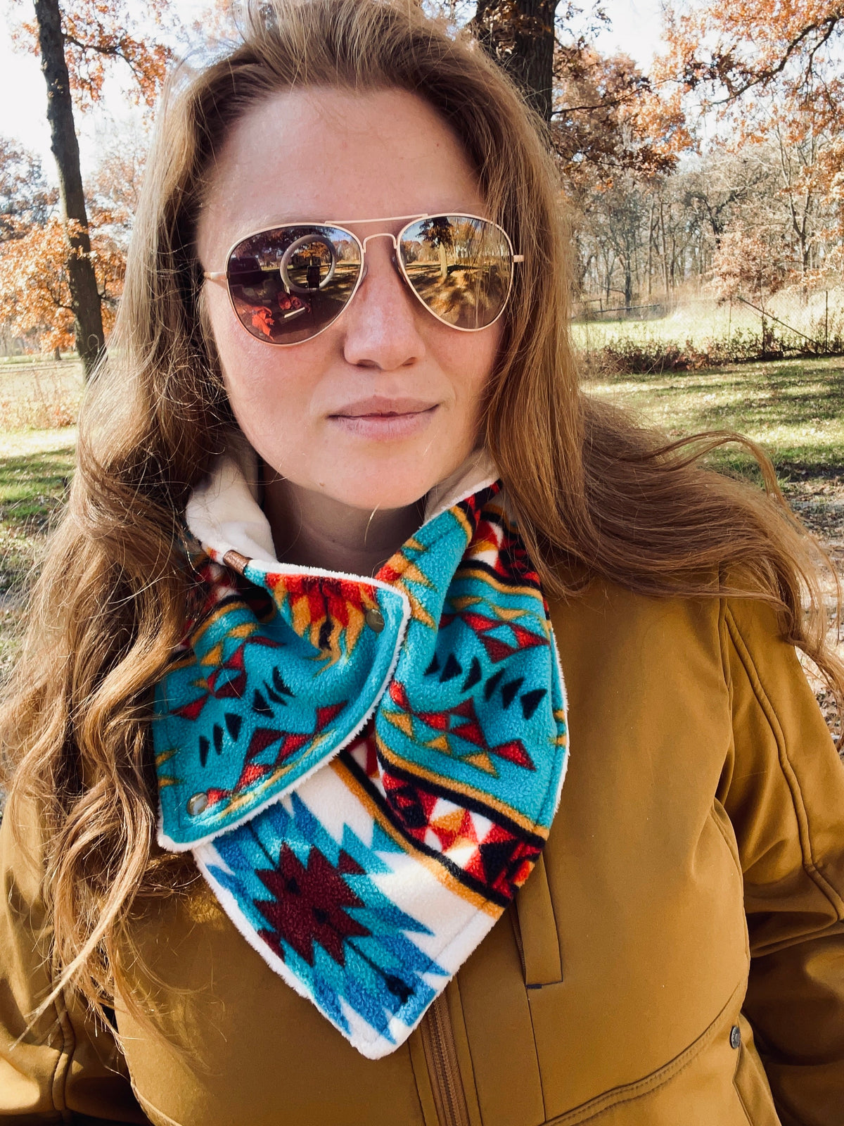 Lacie - Cowboy Cowl