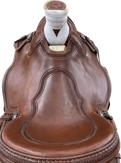 Colorado Saddlery Wade 15.5"