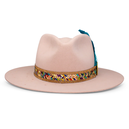 Charlie 1 Horse Lainey Wilson Hillbilly Hippie – Wool Felt Cowgirl Hat