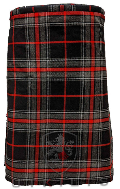 Traditional Kilt – Standard 4–5 Yard Wool, Spirit of the Highlander