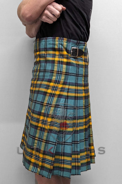 Traditional Kilt – Standard 4–5 Yard Wool, Continue