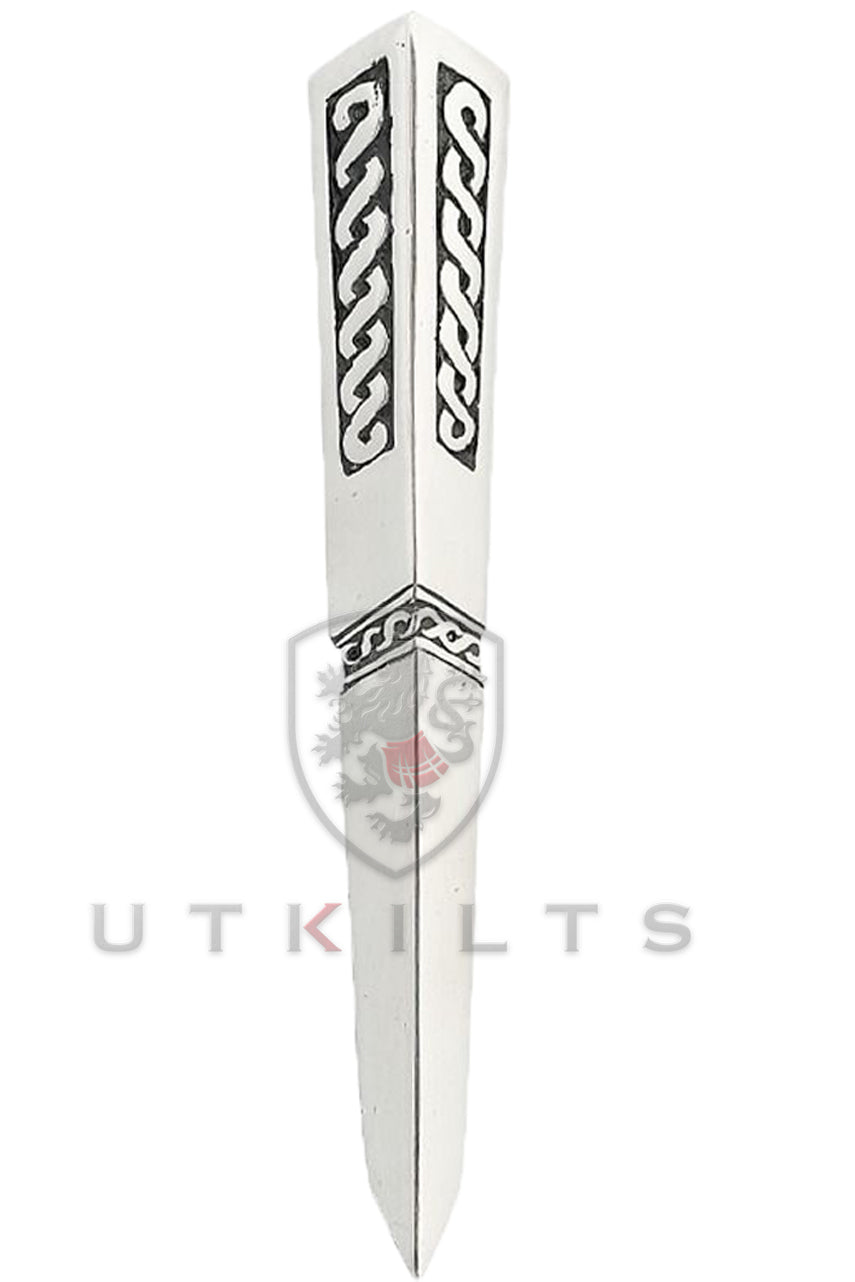 Kilt Pin – InverLoch, Celtic Dirk