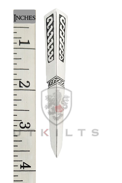 Kilt Pin – InverLoch, Celtic Dirk