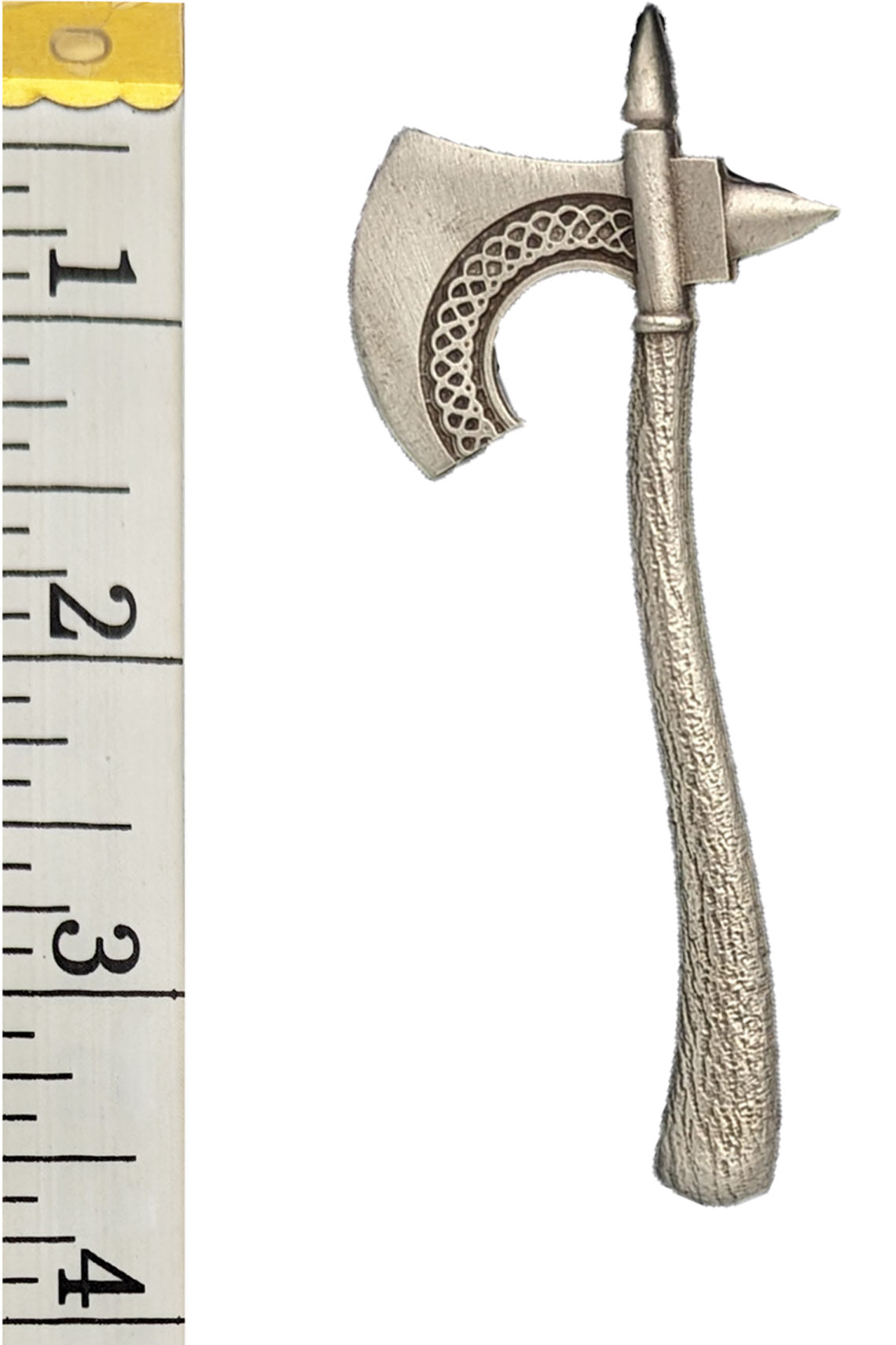 Kilt Pin – InverLoch, Celtic Battle Axe