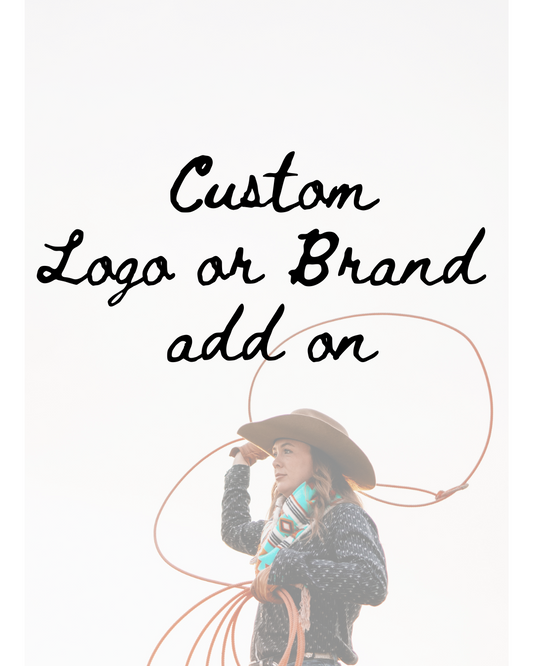 Custom Branded Add On Cowboy Cowl