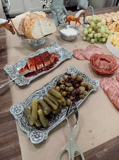 The Concho Tray