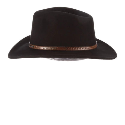 Scala Durango - Soft Wool Felt Outback Hat