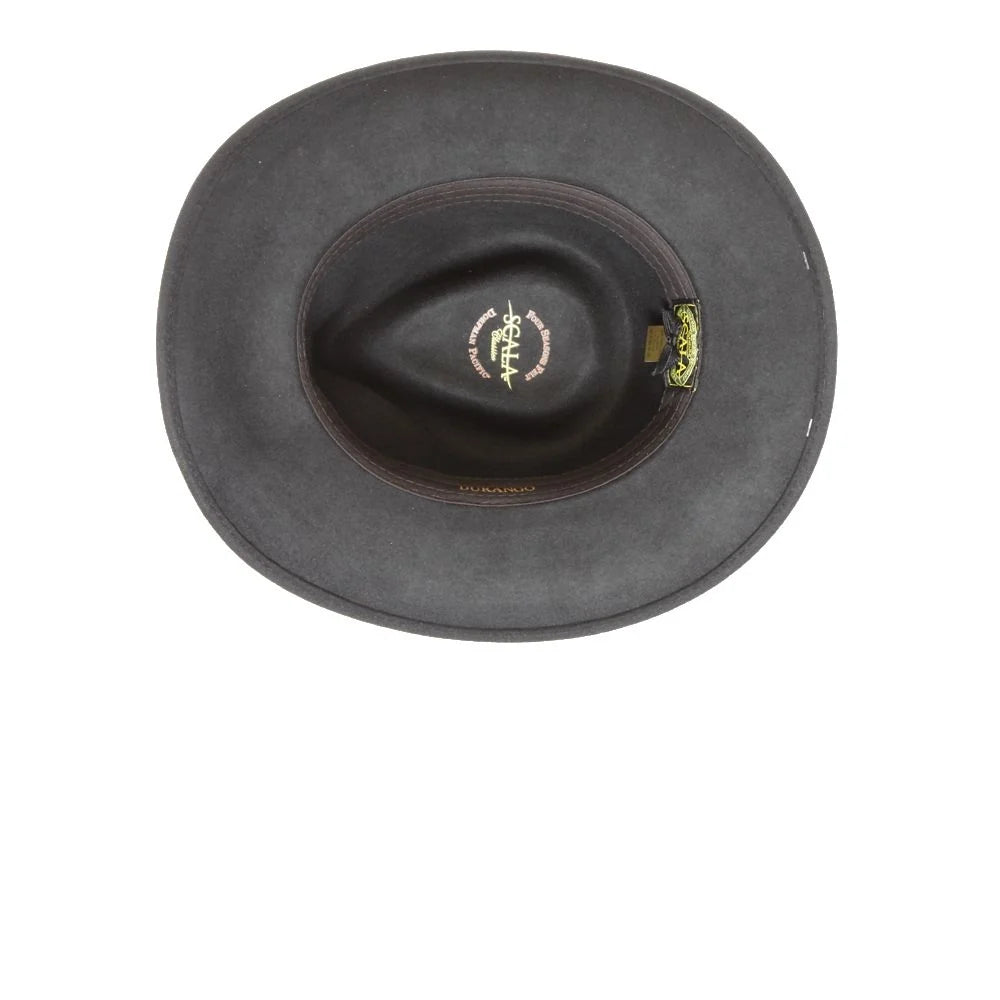 Scala Durango - Soft Wool Felt Outback Hat
