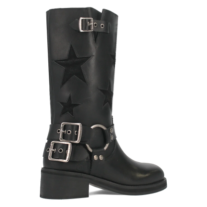 Dingo Blacklist - Women's Leather Cowgirl Boots