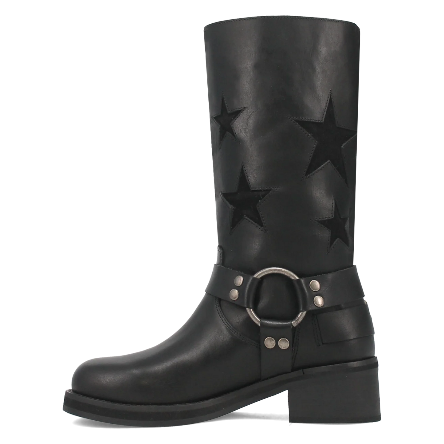 Dingo Blacklist - Women's Leather Cowgirl Boots