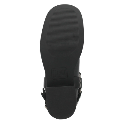 Dingo Blacklist - Women's Leather Cowgirl Boots