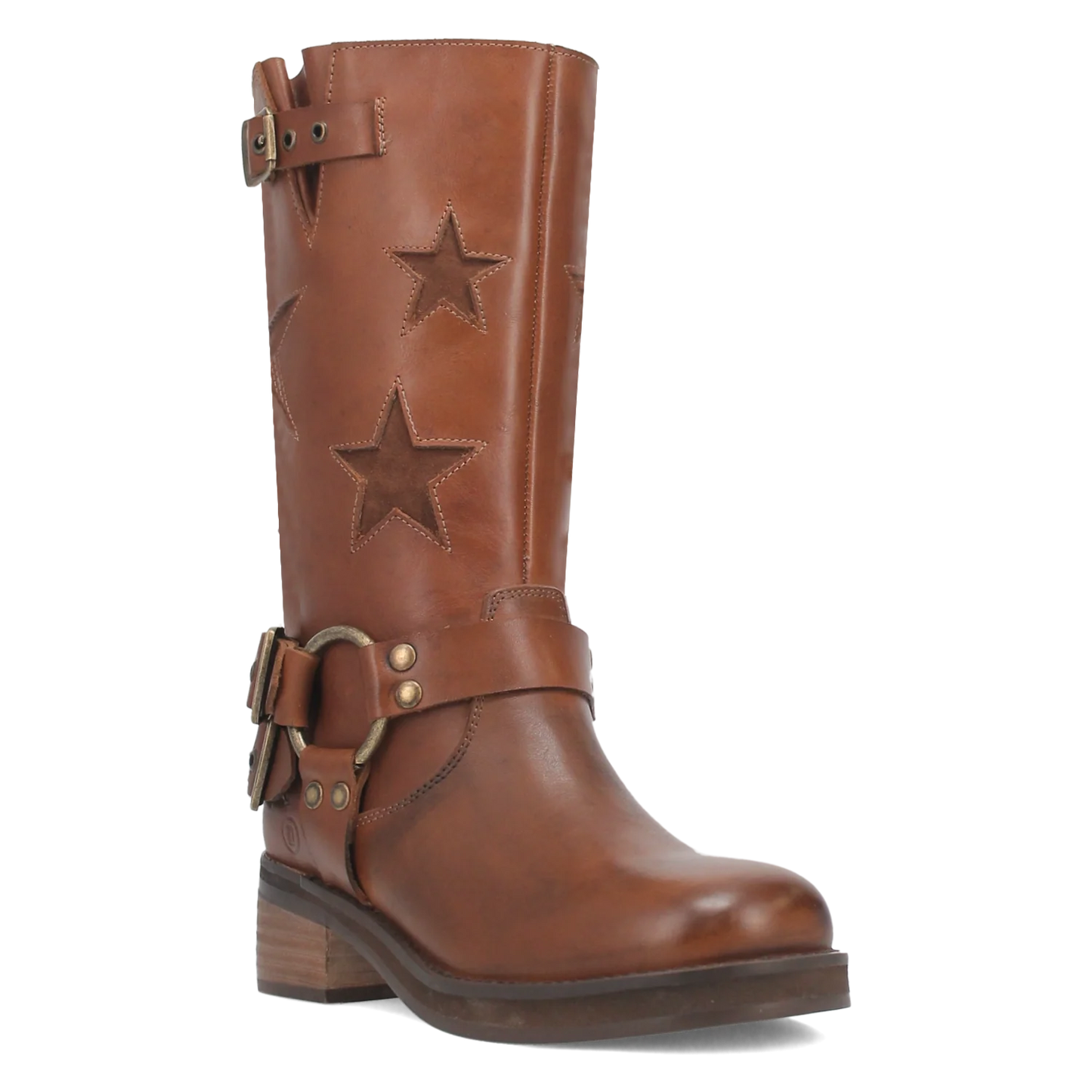 Dingo Blacklist - Women's Leather Cowgirl Boots