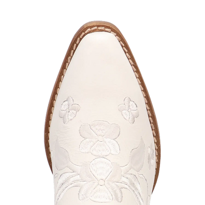 Dingo Sweetheart - Women's Leather Ankle Cowgirl Boots
